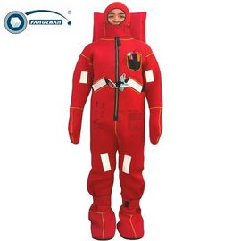 Vestito di immersione del bambino di galleggiabilità 142, vestito di sopravvivenza dell'oceano con luce e fischio