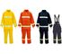 Multi vestito di Firemans di colore, vestito termoresistente di resistenza alla lacerazione 100n